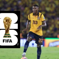 En pleno sorteo del Mundial 2026: Ecuador recibe impactante noticia sobre la sanción a Moisés Caicedo