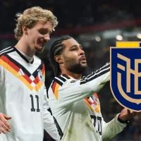 La reacción de la prensa alemana luego de les tocara Ecuador en el grupo E del Mundial 2026