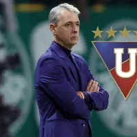 Los primeros descartados de Tiago Nunes para Liga de Quito 2026