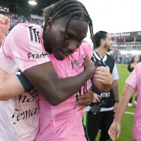 Allen Obando salió campeón con el Inter Miami y revelan dónde jugará en el 2026