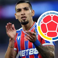 Crystal Palace juntaría a otro colombiano con Daniel Muñoz