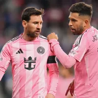 Inter Miami ya tiene atado al reemplazante de Jordi Alba