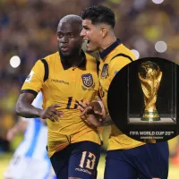 El camino que tendrá la Selección de Ecuador para la final del Mundial