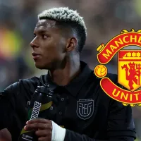Nilson Angulo rechazaría al Manchester United por insólito club