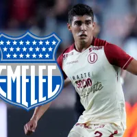 Ya se fue Christian Cueva y ahora Alfonso Barco también dejaría Emelec