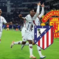 Atlético de Madrid y Manchester United van por campeón de Liga de Quito