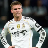 Dan como suplente a Mastantuono a pesar de las 8 lesiones de Real Madrid