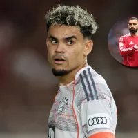 Luis Díaz, clave en el divorcio Salah-Liverpool