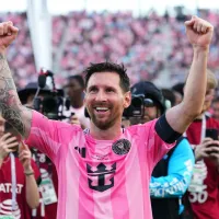 El primer récord que buscará Messi en 2026