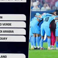 Uruguay confirma amistoso con una potencia, pensando en su duelo con España en el Mundial 2026