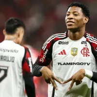 Gonzalo Plata ganó otro título con Flamengo y ahora  podría regresar a Europa