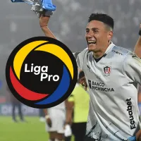 ¡Camisetazo! Mauricio Martínez volvería a LigaPro