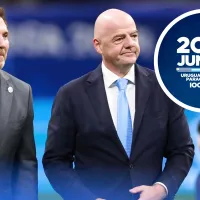 Conmebol presiona a la FIFA para que apruebe el Mundial de 64 selecciones en 2030