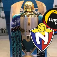 Club ecuatoriano exigió a FEF el lugar de El Nacional tras el descenso