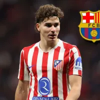 Julián Alvarez sobre los rumores del Barcelona: “Quiero crecer”