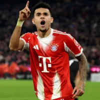 Vinicius cobra 17 millones, ¿Cuánto gana Luis Díaz en Bayern?