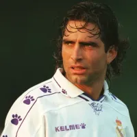 Esnáider: "Yo jugaba mejor que Cavani y Haaland"