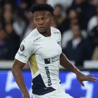 Michael Estrada podría dejar Liga de Quito por otro grande de América