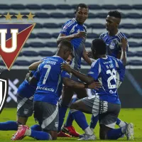 Los dos jugadores que recibieron ofertas de Liga de Quito e Independiente del Valle