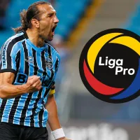 Hernán Barcos se ofreció a la LigaPro y ya tiene nuevo club para el 2026