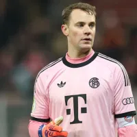Bayern Múnich pierde a Neuer por tiempo indefinido