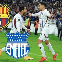 Liga de Quito va por ¡cinco! jugadores de Barcelona y Emelec