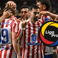 Atlético de Madrid compró a un equipo de LigaPro