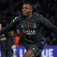 Estuvo incluido en el once The Best y ahora William Pacho tiene nuevo valor de mercado