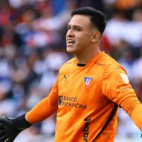 Gonzalo Valle brilló en Libertadores y en la Tri y ya tiene una oferta para el 2026