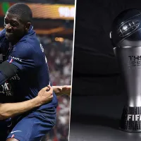 Achraf Hakimi no votó a Ousmane Dembélé para el FIFA The Best y desató la polémica en PSG