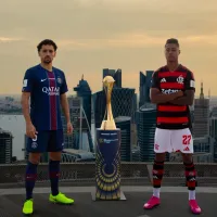 PSG vs. Flamengo por la Copa Intercontinental será histórico para Francia