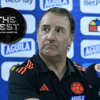 Este fue el elegido por Néstor Lorenzo como ganador del Premio The Best