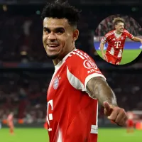 La rompe en Bayern Múnich con Luis Díaz y en Real Madrid lo piden