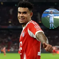 La rompe en Bayern Múnich con Luis Díaz y en Real Madrid lo piden