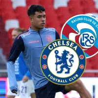 Su DT se quejó de él y el club que se quedaría con Kendry Páez