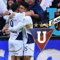 Liga de Quito va por dos titulares de U. Católica antes de enfrentarlos en Copa Ecuador
