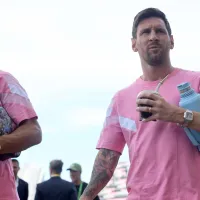 Inter Miami de Messi va por el portero del año en la MLS