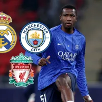 El futuro de William Pacho tras ganar la Intercontinental con el PSG