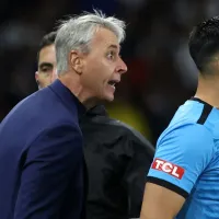 VIDEO | Se viene la sanción: Tiago Nunes explotó contra los árbitros luego de perder la Copa Ecuador con Liga de Quito