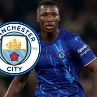 Moisés Caicedo suena para el Manchester City y revelan los millones que pagarían