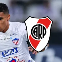 Lo ofrecieron a River pero José Enamorado interesa a dos grandes de Brasil