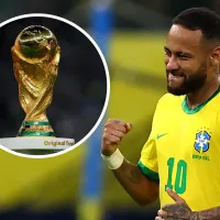 Neymar ya se siente parte de la Selección de Brasil que jugará el Mundial 2026