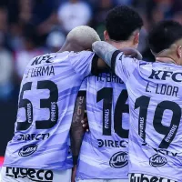 Barcelona pierde contra IDV y tendrá que jugar fase previa de Copa Libertadores