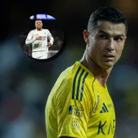 La reacción de CR7 al récord que le igualó Mbappé