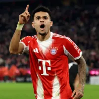 Luis Díaz cerró el año con récord en Bayern Múnich