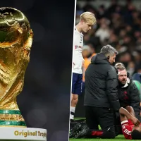 Primera baja sensible para la Copa del Mundo 2026: Selección histórica pierde a su máxima figura