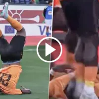 Susto en la Copa Africana de Naciones tras una situación insólita en Malí vs. Zambia