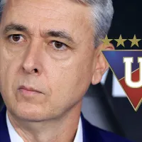 Tiago Nunes recibió dos ofertas y eligió su equipo para el 2026 ¿se va de Liga de Quito?