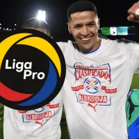 Álex Arce sorprendería a todos y volvería a LigaPro