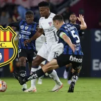 Juega en el exterior y tiene las ofertas de Liga de Quito, Barcelona e Independiente del Valle